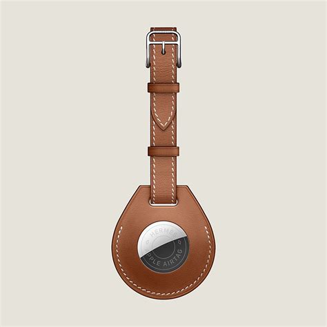 hermes luggage tag price|airtag Hermes luggage tag.